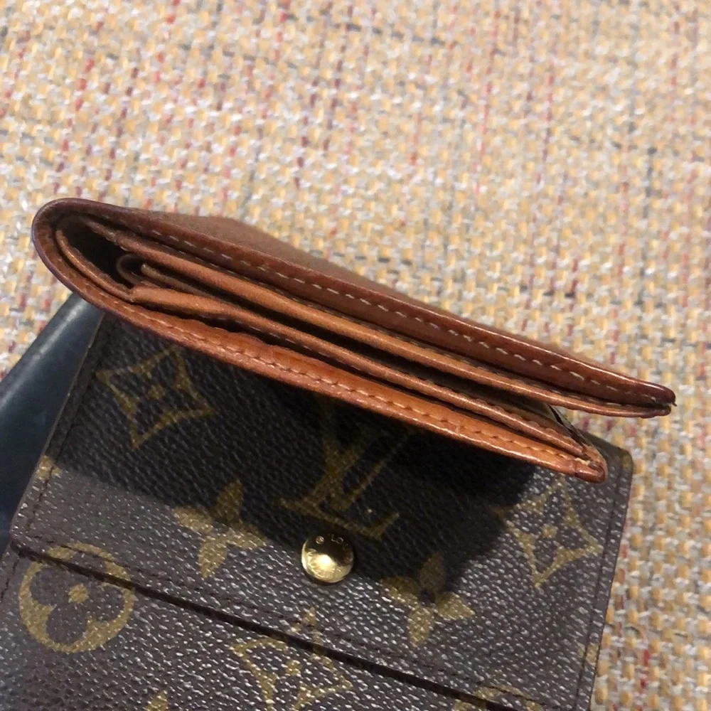ETRO Milano Paisley Bifold Wallet Excellent Condition